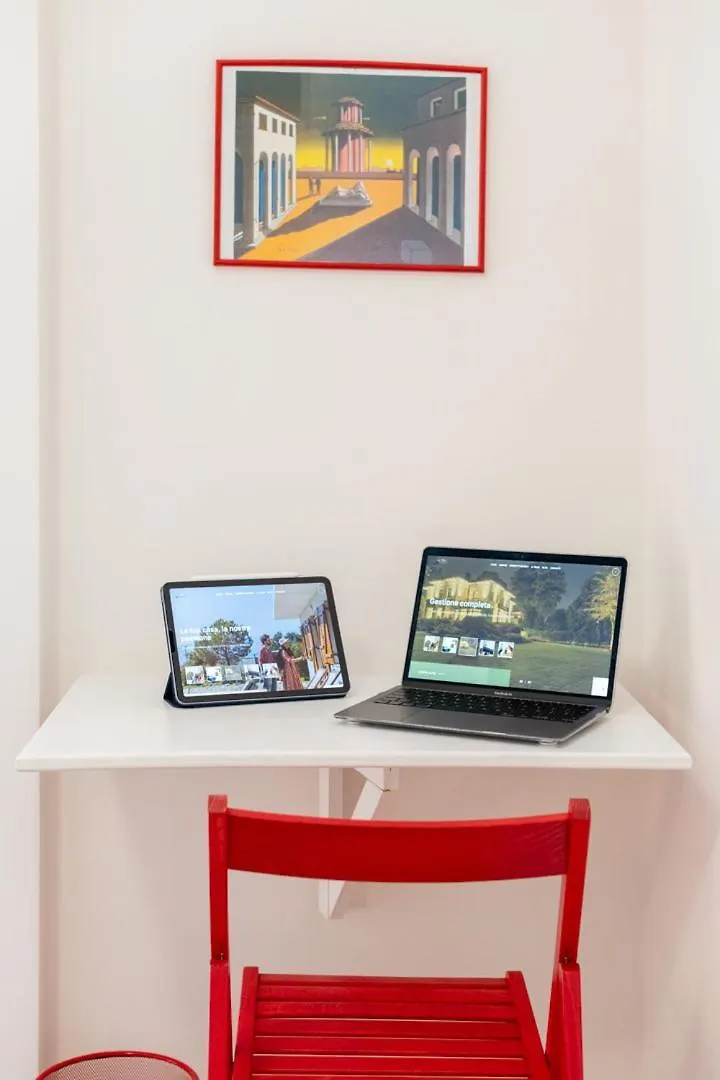 Apartmán Metro M3 - 10 Min Duomo - Cozy Apt W Balcony And Ac Milán Itálie