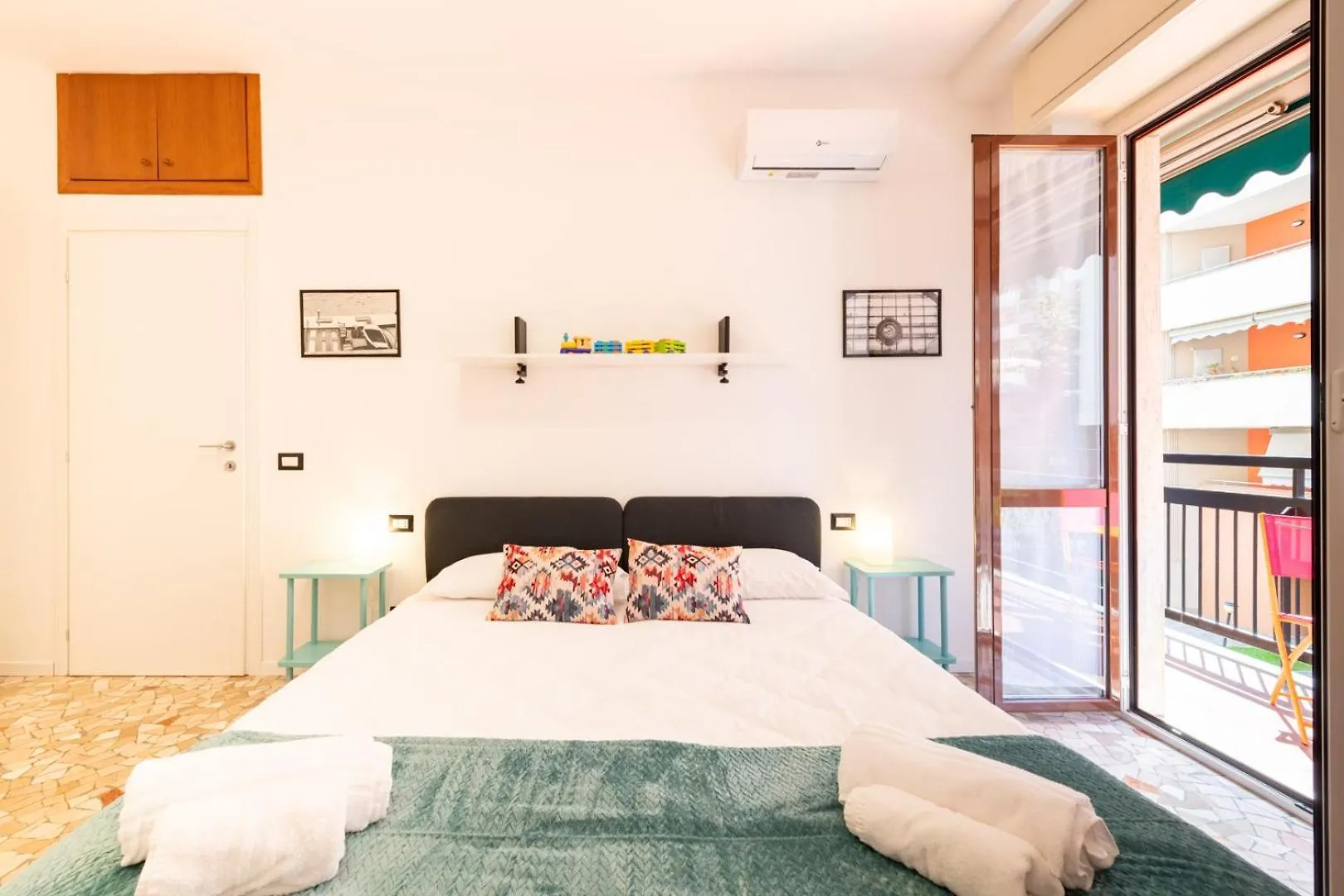 Metro M3 - 10 Min Duomo - Cozy Apt W Balcony And Ac Milán 0*,