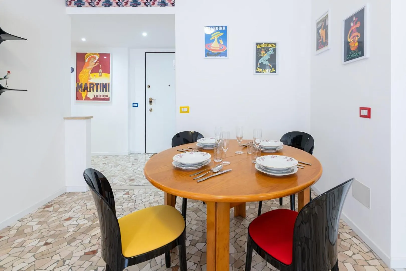 Lejlighed Metro M3 - 10 Min Duomo - Cozy Apt W Balcony And Ac Milano